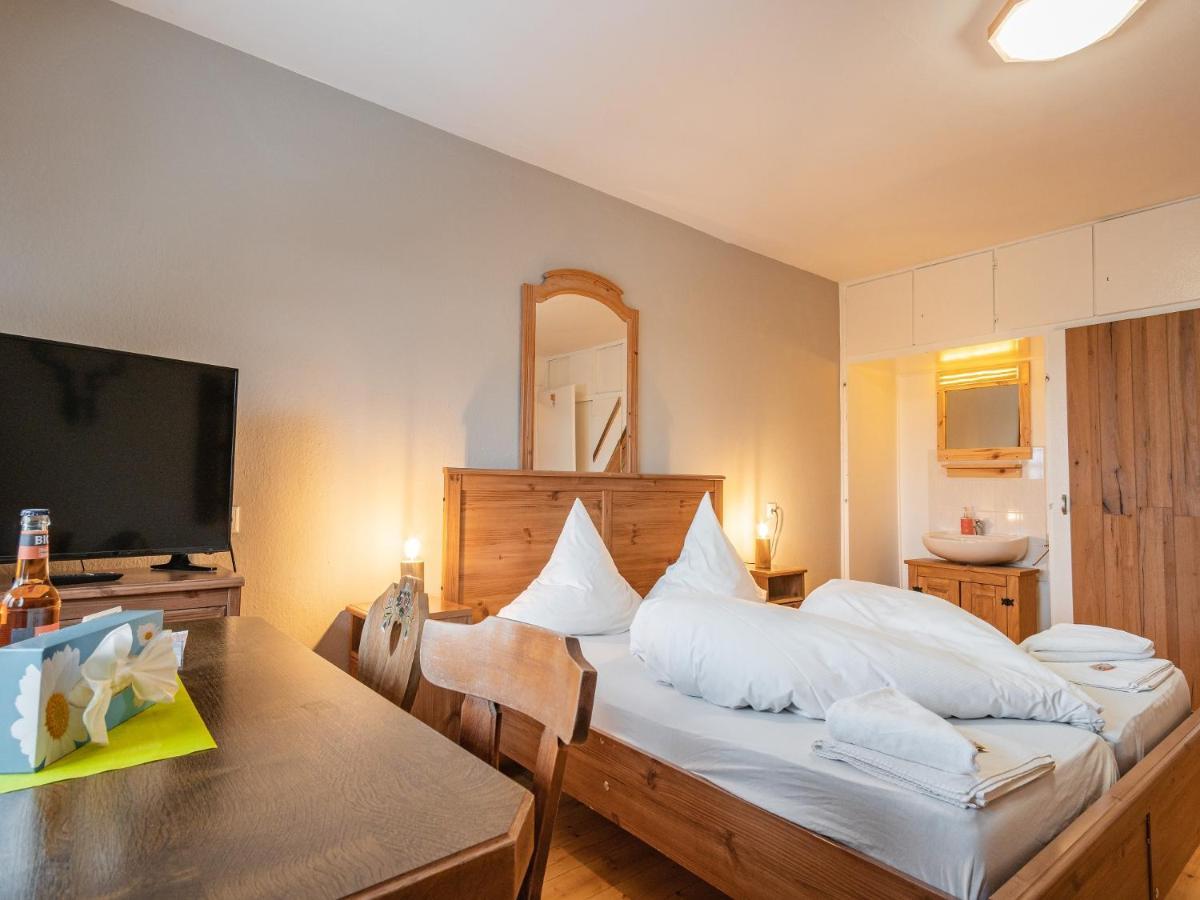 Hostel - Ron'S Guesthouse Oberstdorf Kültér fotó