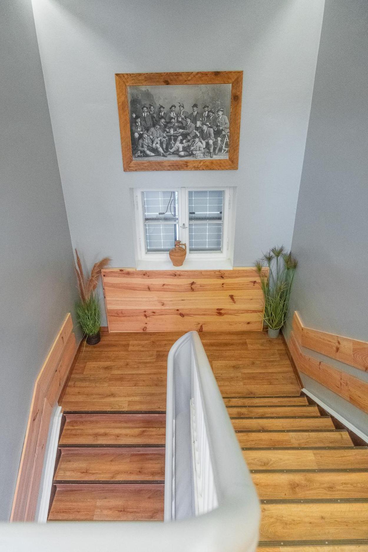 Hostel - Ron'S Guesthouse Oberstdorf Kültér fotó