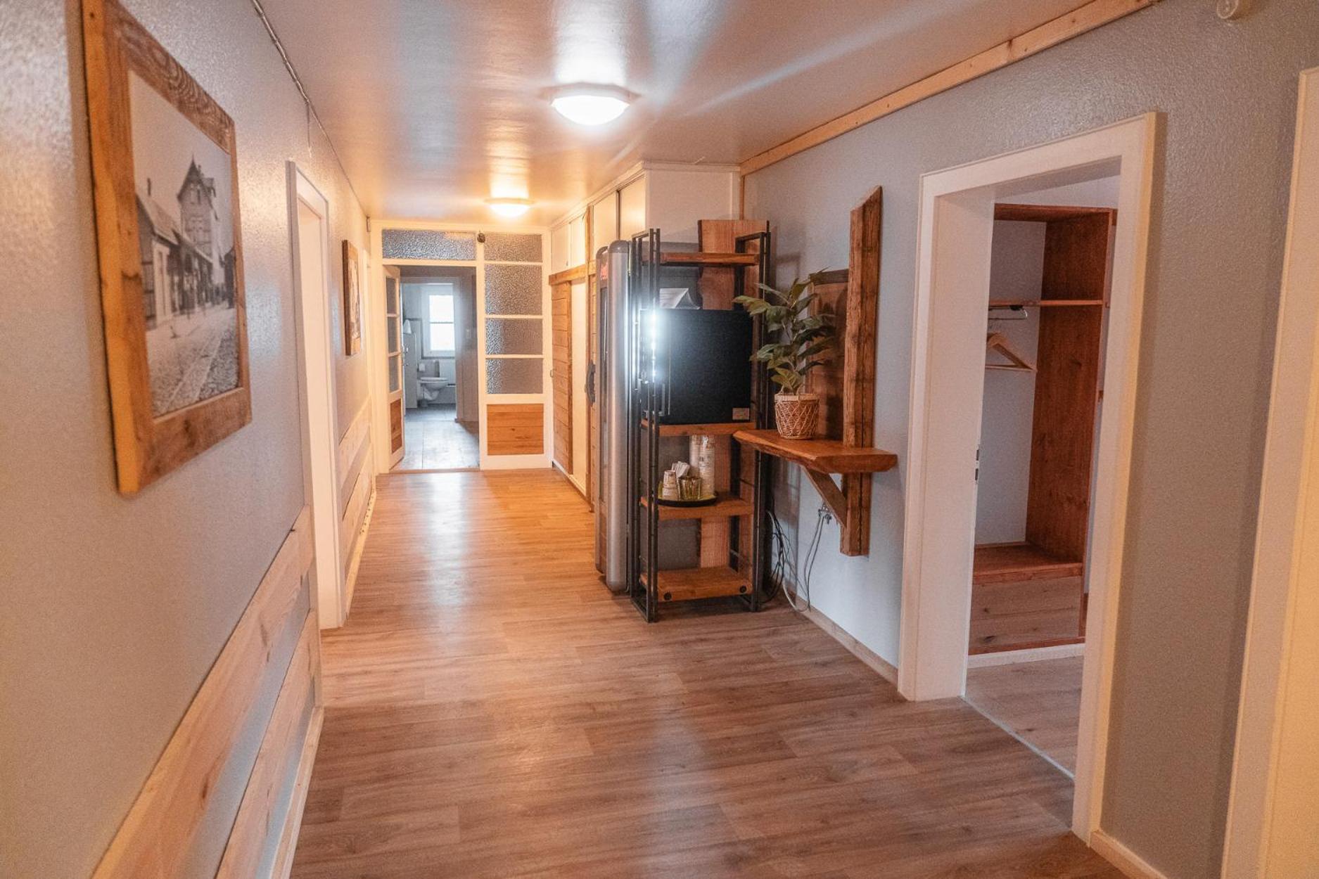 Hostel - Ron'S Guesthouse Oberstdorf Kültér fotó