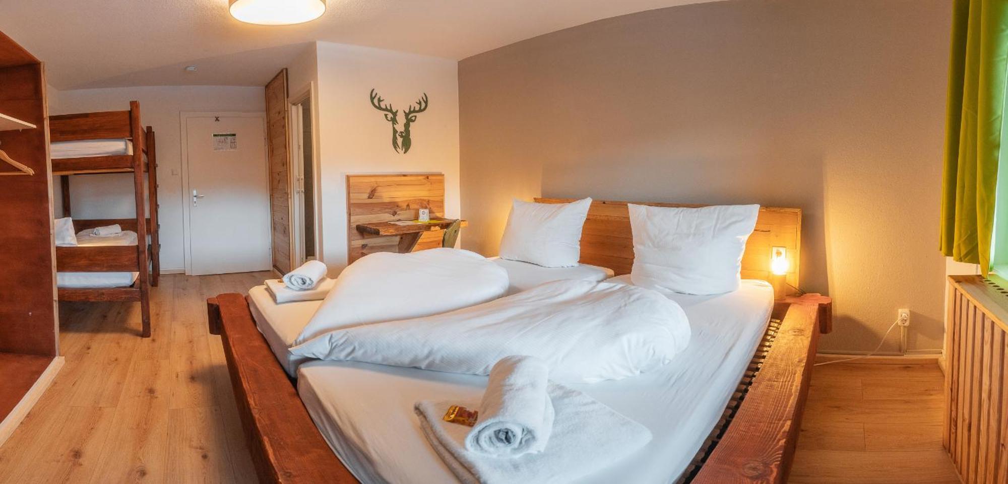 Hostel - Ron'S Guesthouse Oberstdorf Kültér fotó