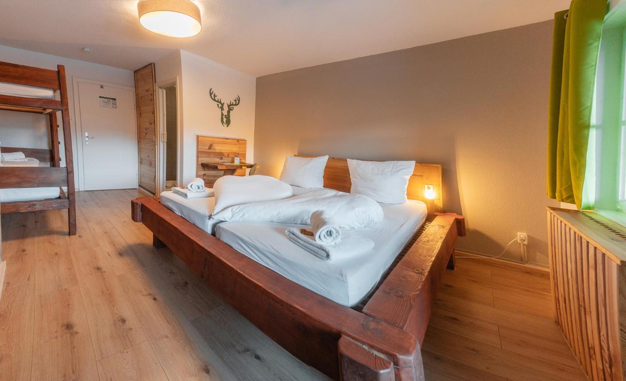 Hostel - Ron'S Guesthouse Oberstdorf Kültér fotó