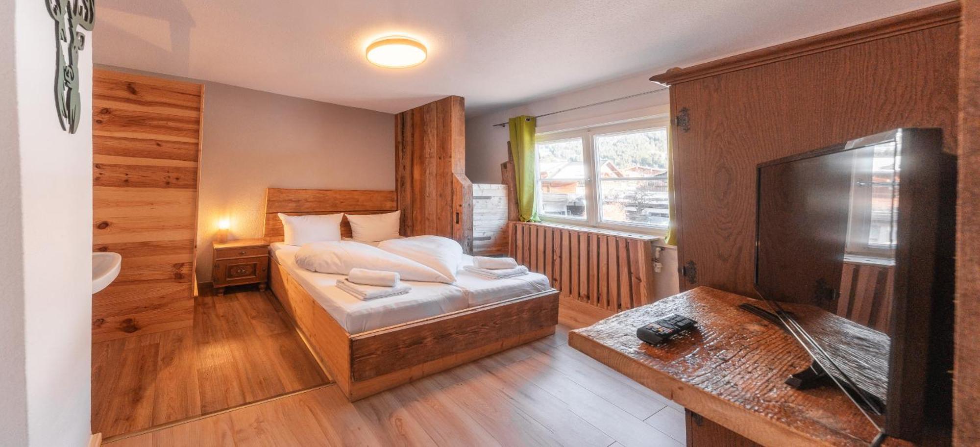 Hostel - Ron'S Guesthouse Oberstdorf Kültér fotó